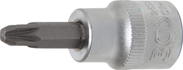 Auto instrumenti un iekārtas - Bit Socket | 10 mm (3/8") Drive | Cross Slot PZ3 (2552)