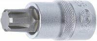 Auto instrumenti un iekārtas - Bit Socket | 12.5 mm (1/2") Drive |Spline (for Ribe) M14 (4158)