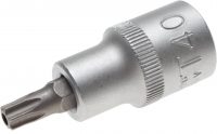 Auto instrumenti un iekārtas - Bit Socket | 12.5 mm (1/2") Drive | T-Star tamperproof (for Torx) T40 (4326)