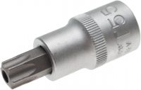 Auto instrumenti un iekārtas - Bit Socket | 12.5 mm (1/2") Drive | T-Star tamperproof (for Torx) T55 (4329)