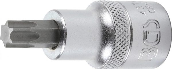 Auto instrumenti un iekārtas - Bit Socket | 12.5 mm (1/2") drive | T-Star (for Torx) T50 (4374)