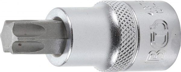 Auto instrumenti un iekārtas - Bit Socket | 12.5 mm (1/2") drive | T-Star (for Torx) T55 (4375)