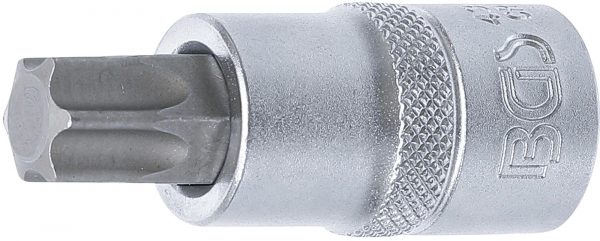 Auto instrumenti un iekārtas - Bit Socket | 12.5 mm (1/2") drive | T-Star (for Torx) T60 (4378)