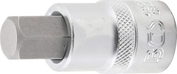 Auto instrumenti un iekārtas - Bit Socket | 12.5 mm (1/2") | internal Hexagon 14 mm (4257)