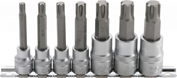 Auto instrumenti un iekārtas - Bit Socket Set | 10 mm (3/8") / 12