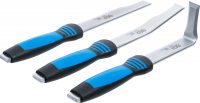 Auto instrumenti un iekārtas - Body Cutting Chisel Set | 3 pcs. (1690)