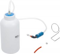 Auto instrumenti un iekārtas - Brake Bleeder Valve with Fluid Reception Bottle (8403-1)