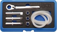 Auto instrumenti un iekārtas - Brake Bleeder Wrench Set | 8 pcs. (66512)