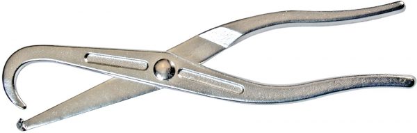 Auto instrumenti un iekārtas - Brake Cable Spring Pliers | 210 mm (1832)