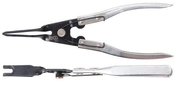 Auto instrumenti un iekārtas - Brake Cable Spring Pliers | 215 mm (1831)