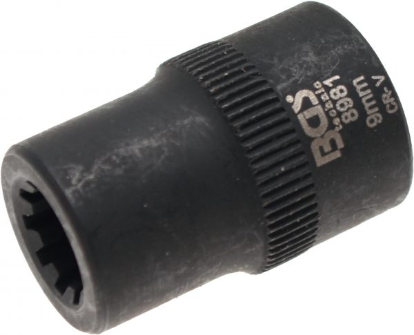 Auto instrumenti un iekārtas - Brake Calliper Socket | 10-point | for VAG and Porsche (8981)