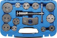 Auto instrumenti un iekārtas - Brake Piston Reset Set | 14 pcs. (1127)