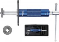 Auto instrumenti un iekārtas - Brake Piston Reset Tool | spring loaded (9395)