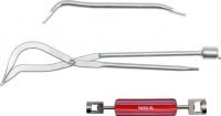 Auto instrumenti un iekārtas - Brake Spring Pliers Kit (YT-0684)