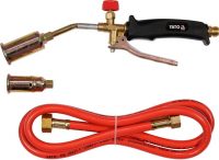 Auto instrumenti un iekārtas - Burner with a hose and two nozzles