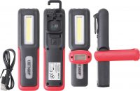 Auto instrumenti un iekārtas - COB-LED Work Handheld Lamp (9651)