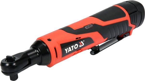 Auto instrumenti un iekārtas - CORDLESS RATCHET 12V (2