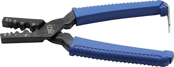 Auto instrumenti un iekārtas - Cable Lug Crimping Tool | for Cable End Sleeves up to 16.0 mm² (1429)