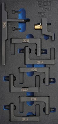 Auto instrumenti un iekārtas - Camshaft Bearing Cap Tool | for BMW N51 / N52 (8794)