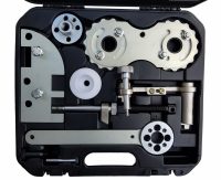 Auto instrumenti un iekārtas - Camshaft Chain Timing Tool | For Volvo 2.0T S60 S80 V60 V70 XC60 XC70 XC80 Engines (SK1178A)
