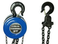 Auto instrumenti un iekārtas - Chain Hoist | Capacity 3 to (SK80753)