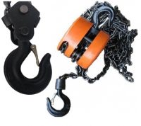 Auto instrumenti un iekārtas - Chain Hoist | Lifting Range 3 m | Capacity 3 to (EG-1401-3)