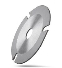Auto instrumenti un iekārtas - Circular Saw Blade Wood Cutting Disc | Carbide Tipped | 125×22.2×2.2mm / 3T (ES12503)