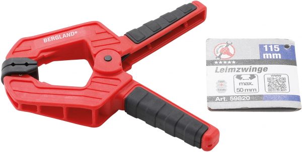 Auto instrumenti un iekārtas - Clamp | 115 mm (59820)