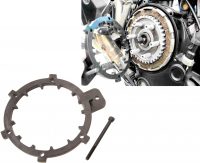 Auto instrumenti un iekārtas - Clutch Basket Holding Tool for Ducati (5064)