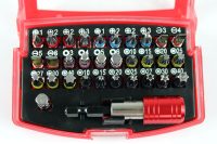 Auto instrumenti un iekārtas - Color Bit Set | 32 pcs. (M66305)