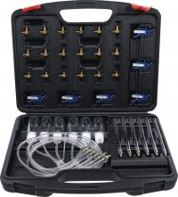 Auto instrumenti un iekārtas - Common Rail Diagnosis Kit | Includes 24 adaptors (8106)