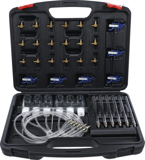 Auto instrumenti un iekārtas - Common Rail Diagnosis Kit | Includes 24 adaptors (8106)