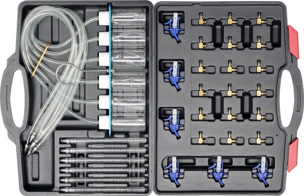 Auto instrumenti un iekārtas - Common Rail Diagnosis Kit (YT-7306)