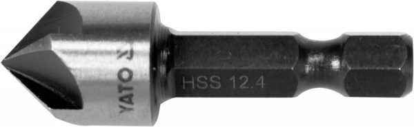 Auto instrumenti un iekārtas - Conical countersink | HSS | Hex 6