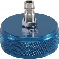 Auto instrumenti un iekārtas - Cooler Adaptor for BGS 8514 | for Iveco Daily (8514-6)