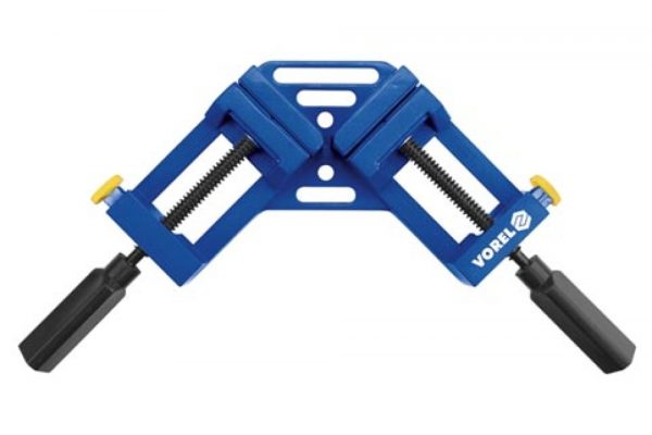 Auto instrumenti un iekārtas - Corner Clamp 65 x 70 mm (38751)