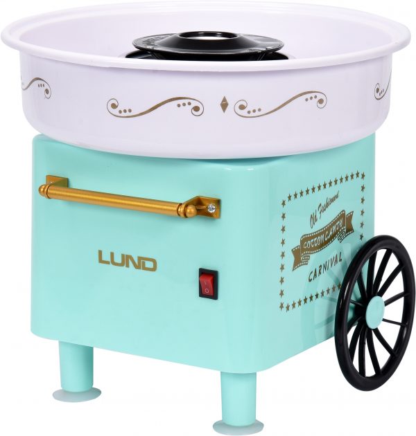 Auto instrumenti un iekārtas - Cotton Candy Maker | Trolley | 450 w (68250)