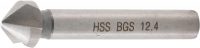 Auto instrumenti un iekārtas - Countersink | HSS | DIN 335 Form C | Ø 12.4 mm (1997-4)