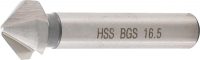 Auto instrumenti un iekārtas - Countersink | HSS | DIN 335 Form C | Ø 16.5 mm (1997-5)