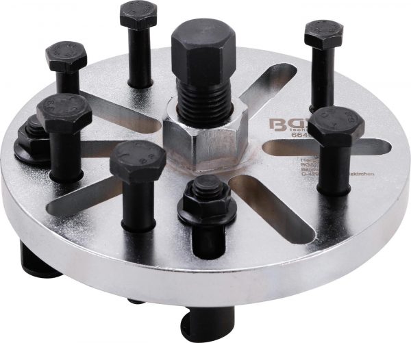 Auto instrumenti un iekārtas - Crankshaft Pulley Puller | universal (6646)