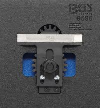 Auto instrumenti un iekārtas - Crankshaft Rotating Tool | for Iveco (9686)