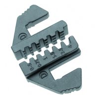 Auto instrumenti un iekārtas - Crimping Jaws for insulated small cord-end Terminals | for BGS 1410