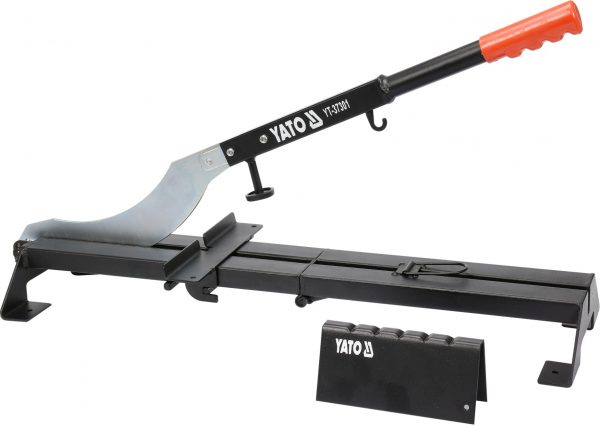 Auto instrumenti un iekārtas - Cutter For Laminate Floor Planks (YT-37301)