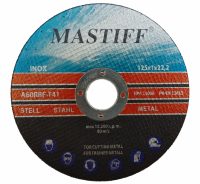 Auto instrumenti un iekārtas - Cutting Disc for Metal | 125x1.0x22