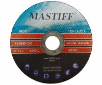Auto instrumenti un iekārtas - Cutting Disc for Metal | 125x1.2x22