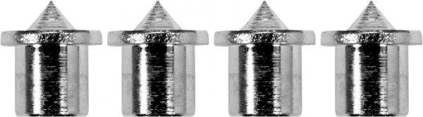 Auto instrumenti un iekārtas - DOWELLING CENTRE POINTS 8 MM/ 4PCS (YT-44105)