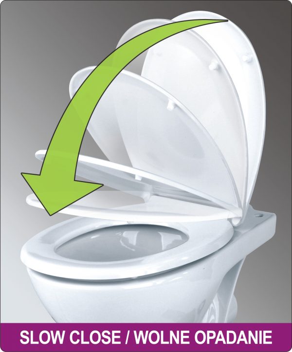 Auto instrumenti un iekārtas - DUROPLAST TOILET SEAT COVER