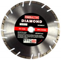 Auto instrumenti un iekārtas - Diamond Blade 230mm X1.8X2.6X7.0