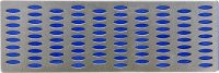 Auto instrumenti un iekārtas - Diamond Sharpening Stone | perforated plate | 150 X 50 mm | P 600 (26130)