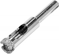 Auto instrumenti un iekārtas - Diamond Tile Drill Bit | 10 mm (YT-60424)
